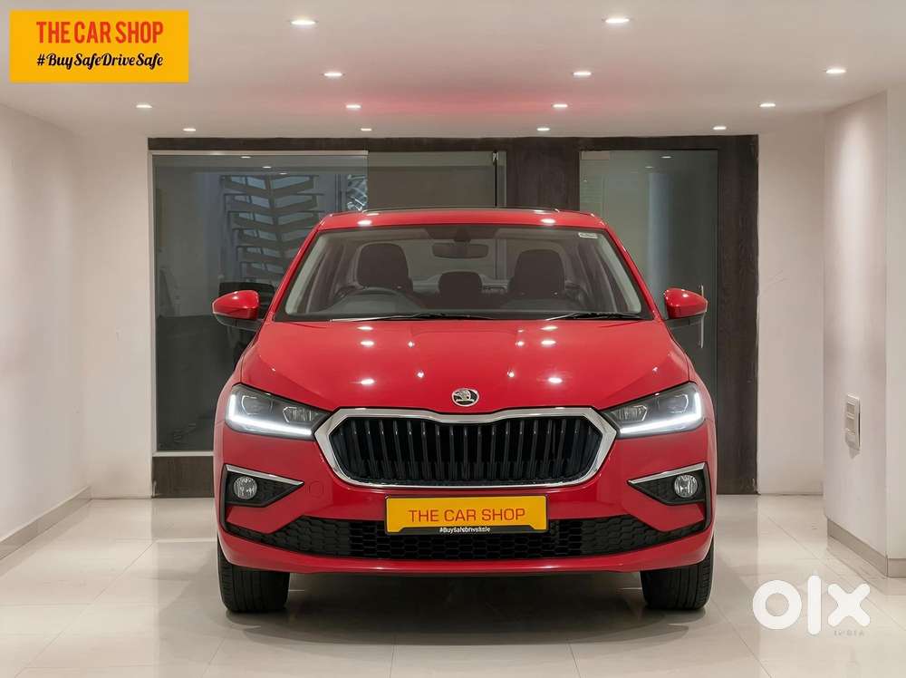 Skoda Slavia 1.0 Tsi Style At, 2023, Petrol