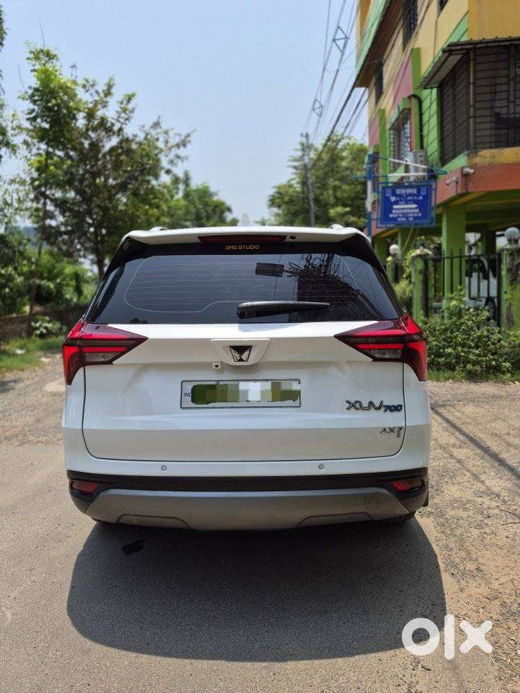Mahindra Xuv700 2.2 Ax 7 Diesel At Luxury Pack Str, 2023, Diesel