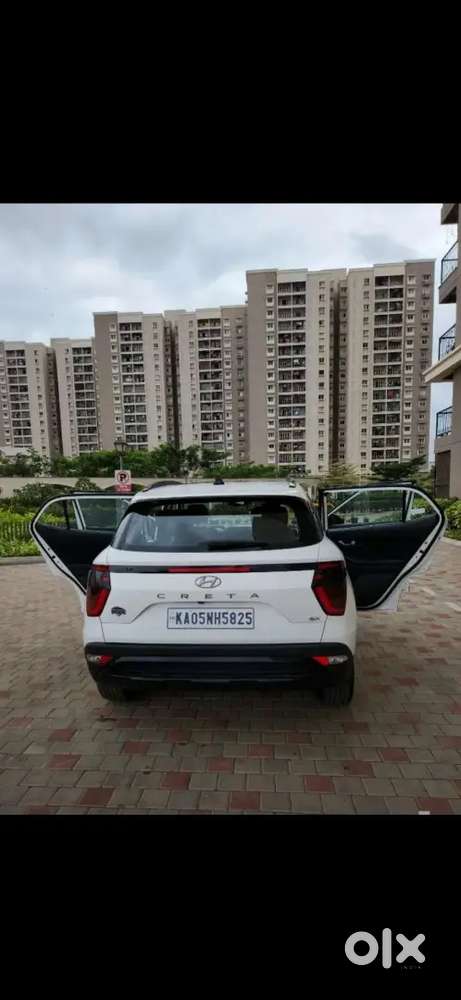 Hyundai Creta 2023 - Knight Edition  - Top End Automatic Petrol