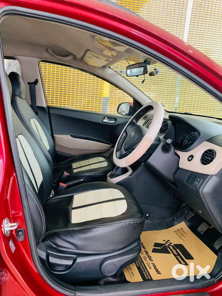 Hyundai Grand I10 2016 Asta