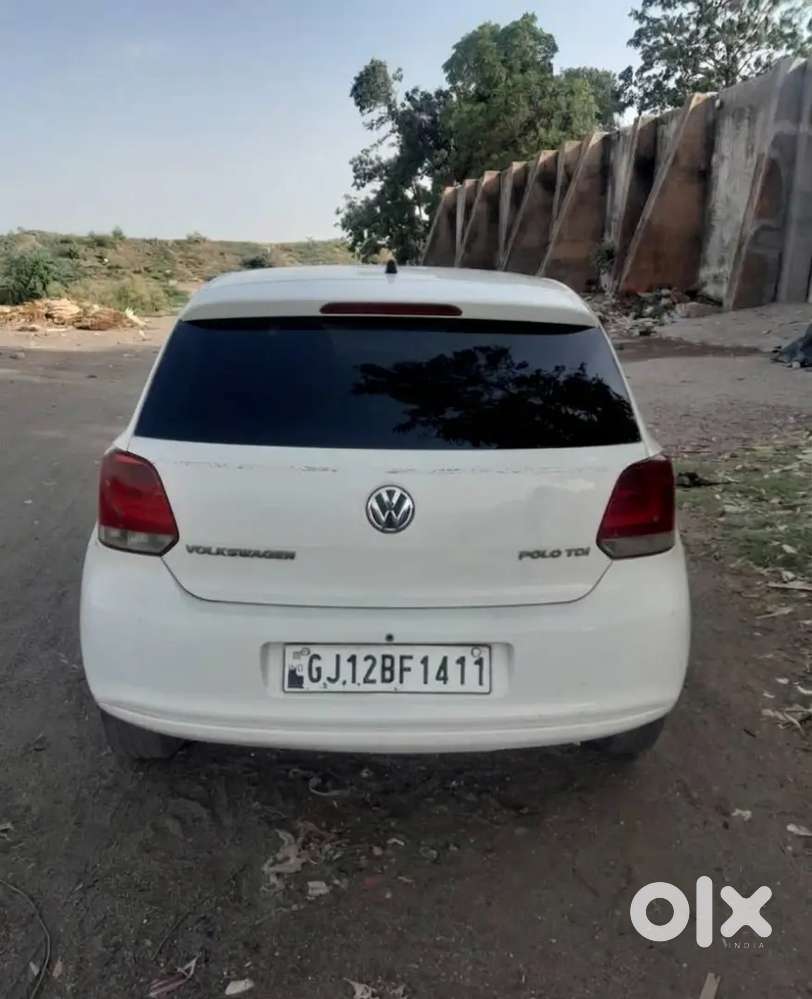 Volkswagen Polo 1.2 Diesel (2010) - Excellent Condition (a.c Not Work)