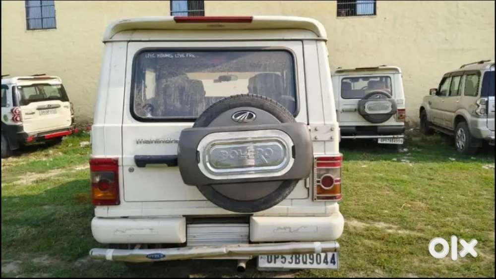 Mahindra Bolero 2015 Diesel Automatic