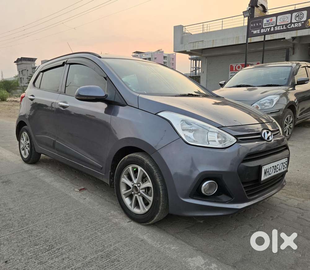 Hyundai I10 Asta 1.2 Kappa2, 2015, Petrol