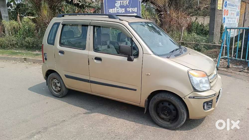 Maruti Suzuki Wagon R 2008 Petrol 35000 Km Driven