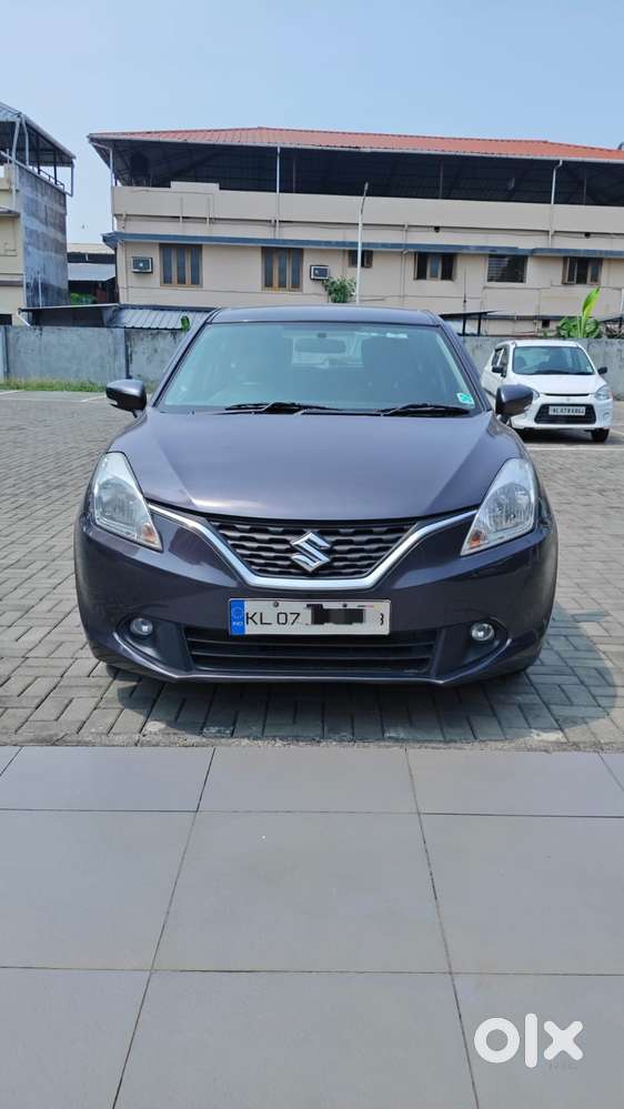 Maruti Suzuki Baleno 1.2 Delta, 2017, Petrol