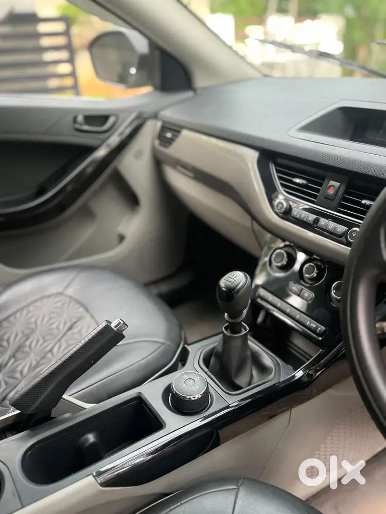 Tata Nexon 2019 Petrol Manual