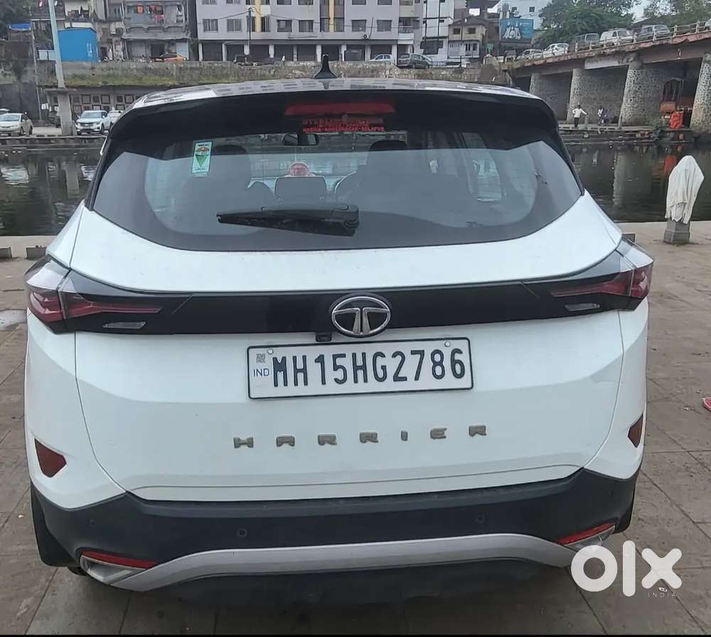 Tata Harrier 2.0 Kryotec 2020 Manual Diesel