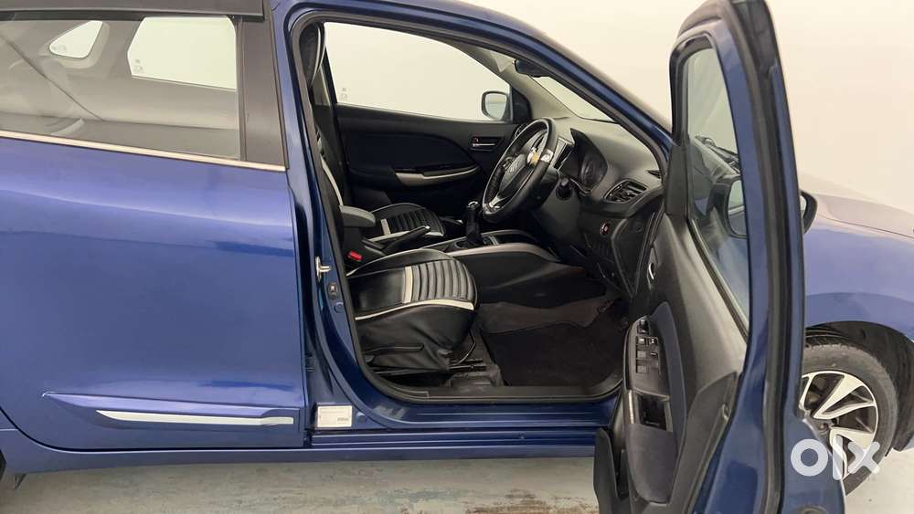 Maruti Suzuki Baleno 1.2 Zeta, 2020, Petrol