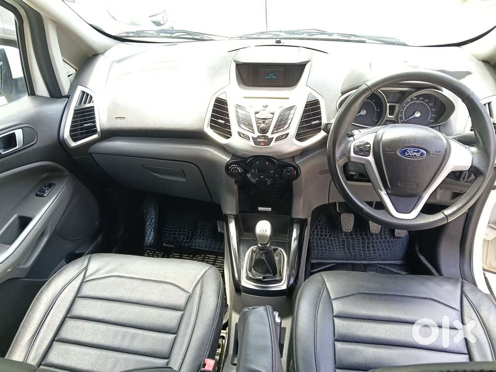 Ford Ecosport Titanium 1.5 Tdci (opt), 2016, Diesel