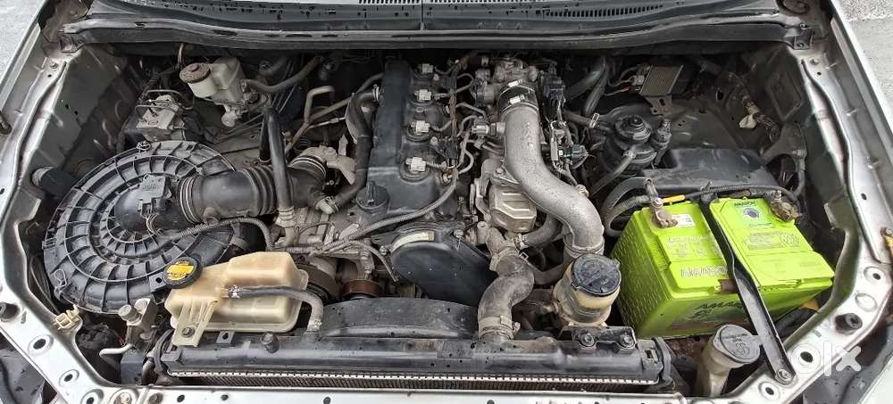 Toyota Innova 2015 Diesel Well Maintained