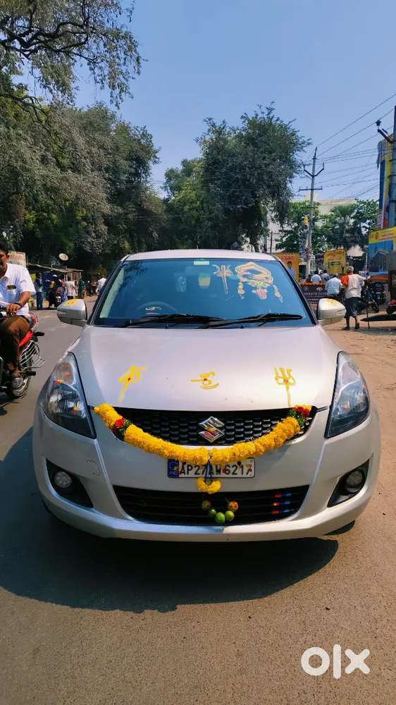 Maruti Suzuki Swift 2014