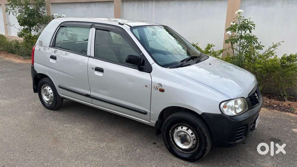 Maruti Suzuki Alto, 2012, Petrol