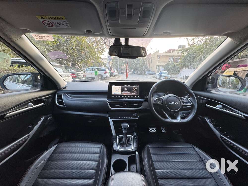 Kia Seltos Gtx Plus At D, 2021, Diesel