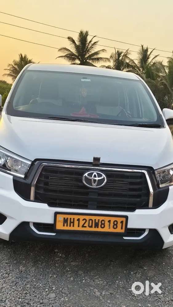 Toyota Innova Crysta 2019 Edition Limited