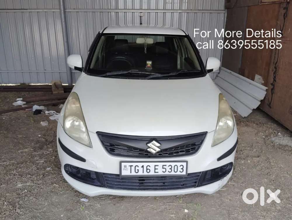 Maruti Suzuki Dzire 2018