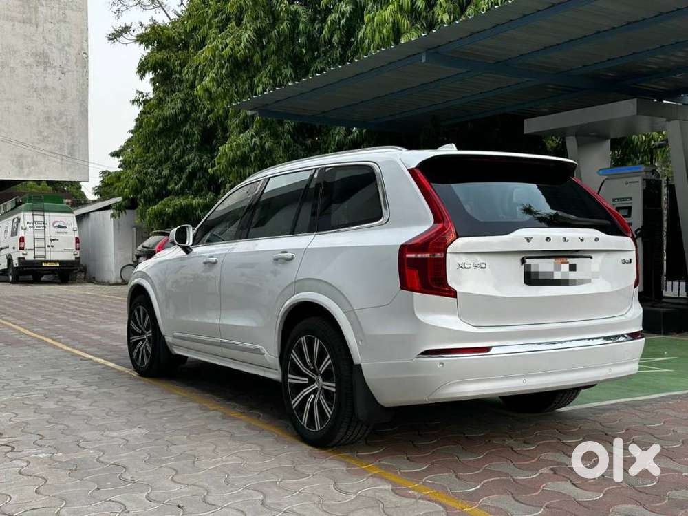 Volvo Xc90 Inscription Luxury, 2022, Petrol