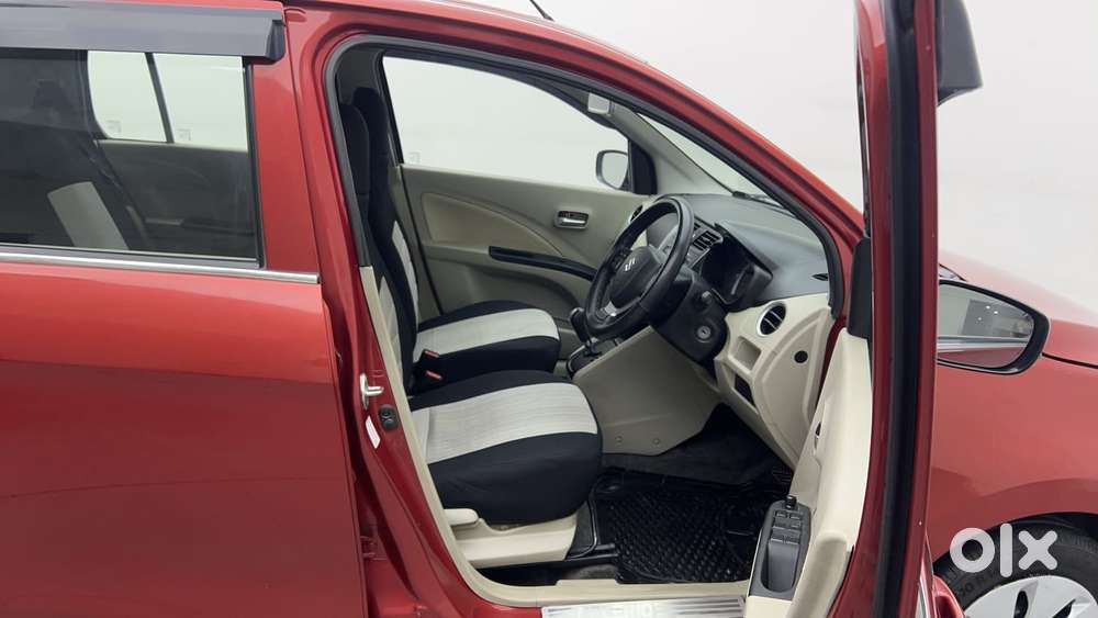 Maruti Suzuki Celerio Zxi(o) Amt, 2017, Petrol