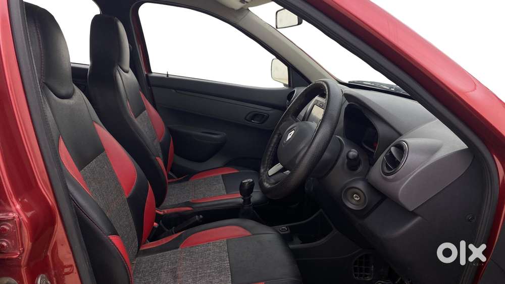 Renault Kwid Rxt, 2016, Petrol