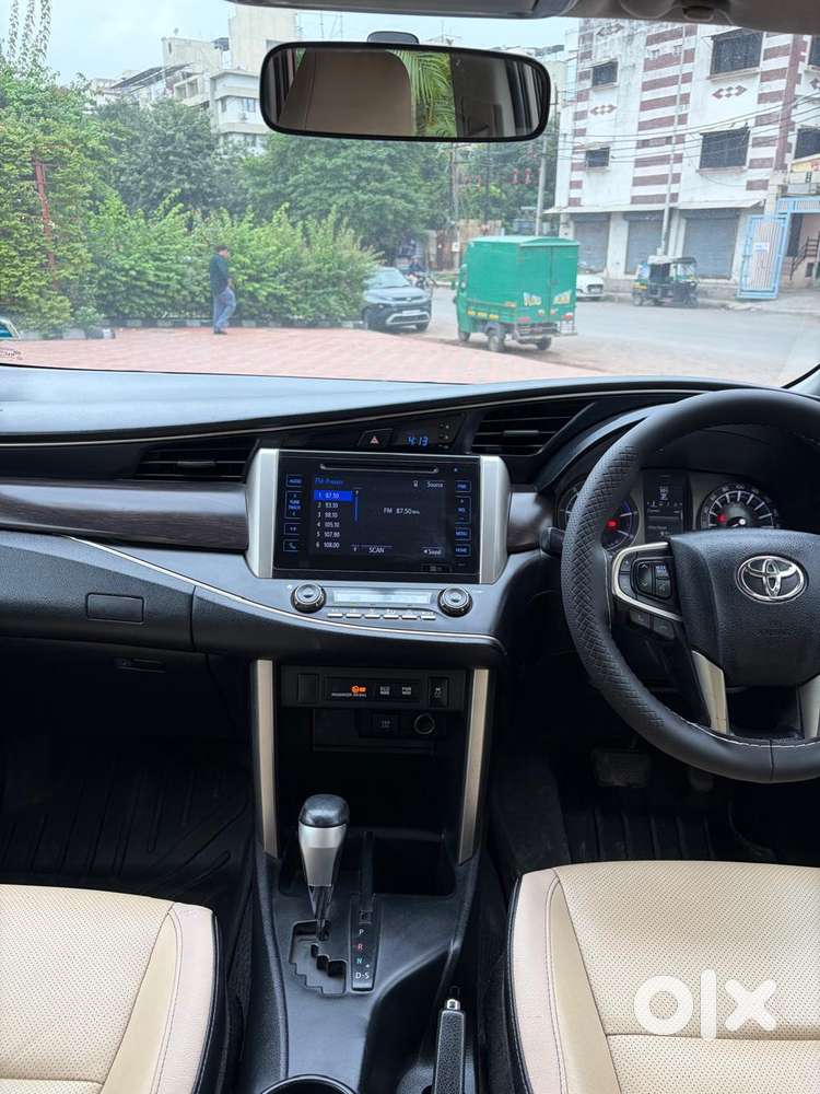 Toyota Innova Crysta 2.8 Z, 2019, Diesel