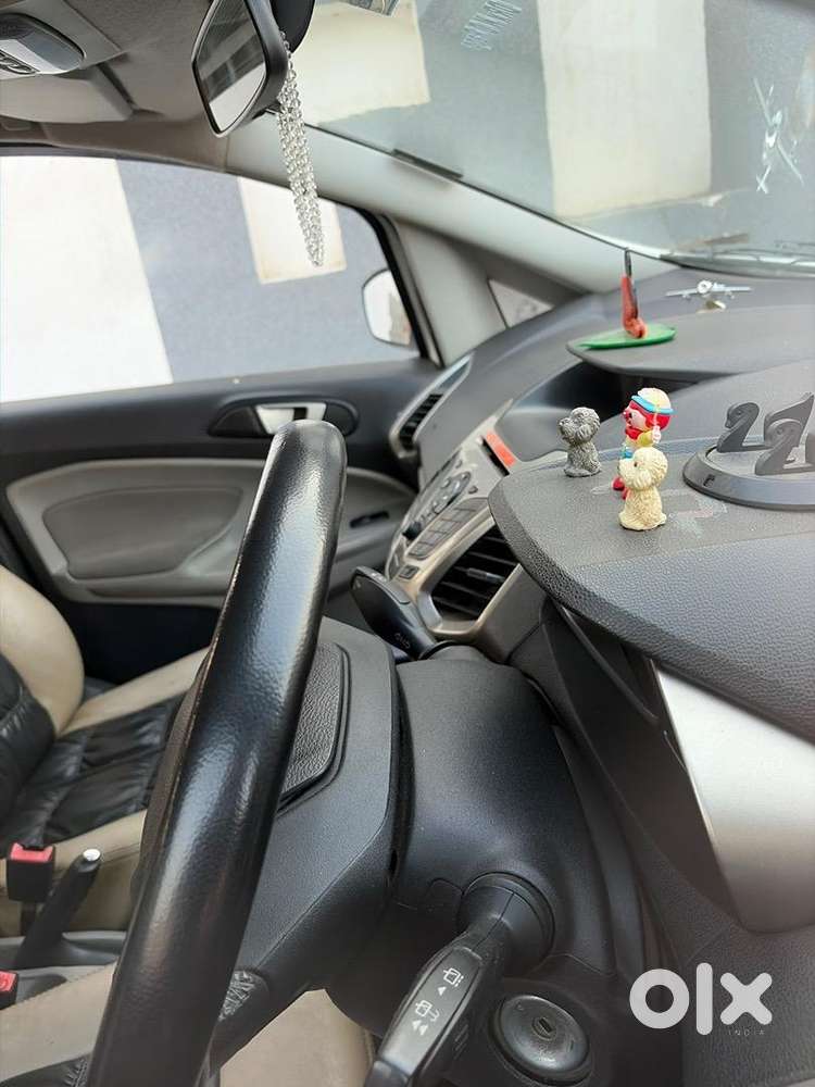 Ford Ecosport 2015 Diesel Well Maintained