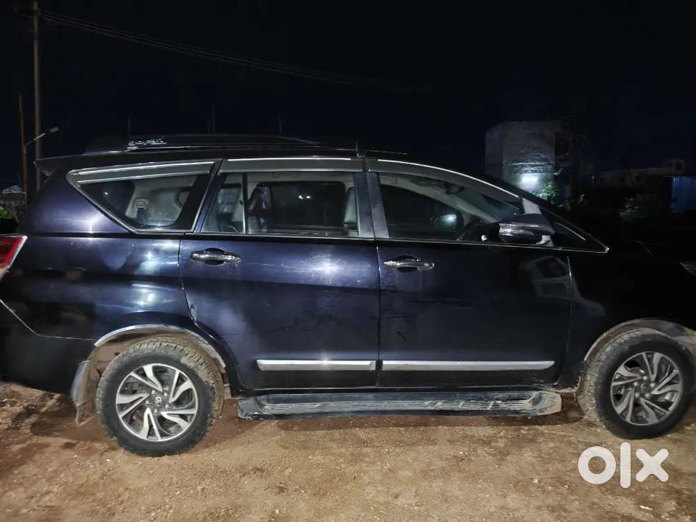 Toyota Innova Crysta 2022 Diesel Good Condition
