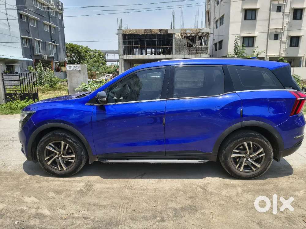 Mahindra Xuv700 2024 Petrol Automatic