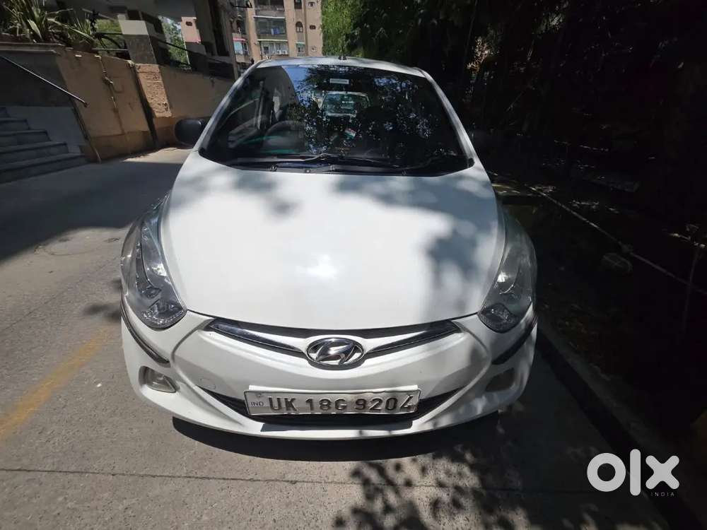 Hyundai Eon 0.8 Magna Plus 2018 Petrol