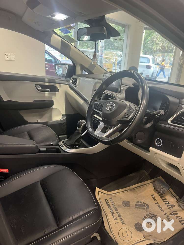 Tata Altroz 1.2 Xz Plus Rtn Dct, 2022, Petrol