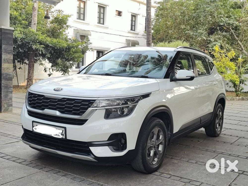 Kia Seltos Htk Plus D, 2019, Diesel