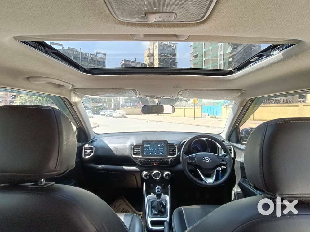 Hyundai Venue 1.0l Turbo Gdi Sx Mt, 2019, Petrol