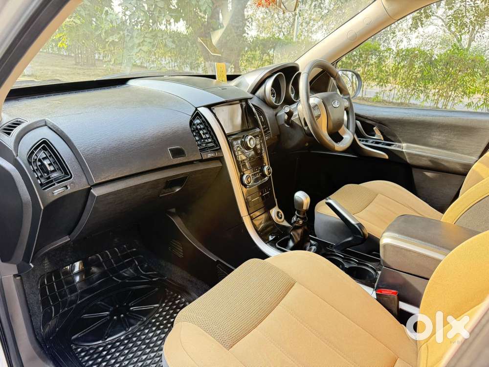 Mahindra Xuv500 W7, 2019, Diesel