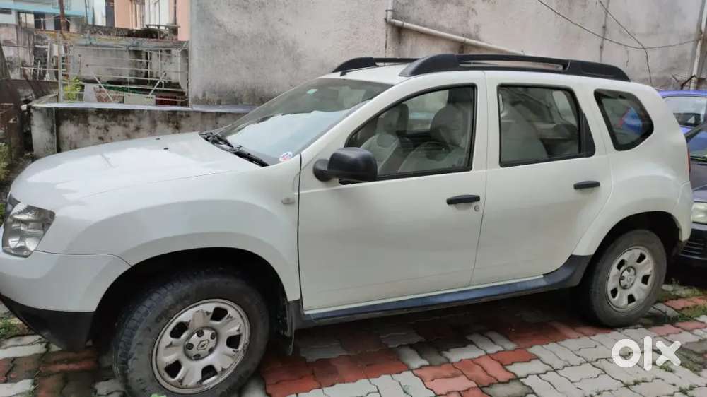 Renault Duster Diesel 2013 Manual