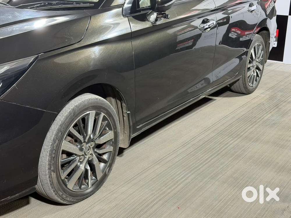 Honda City Zx Petrol Cvt, 2020, Petrol