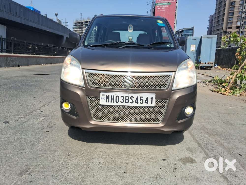 Maruti Suzuki Wagon R Lxi Cng, 2014, Petrol