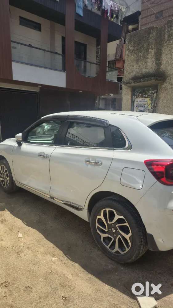 Baleno Zeta Automatic