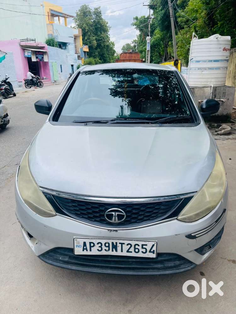 Tata Zest Diesel Manual 2017