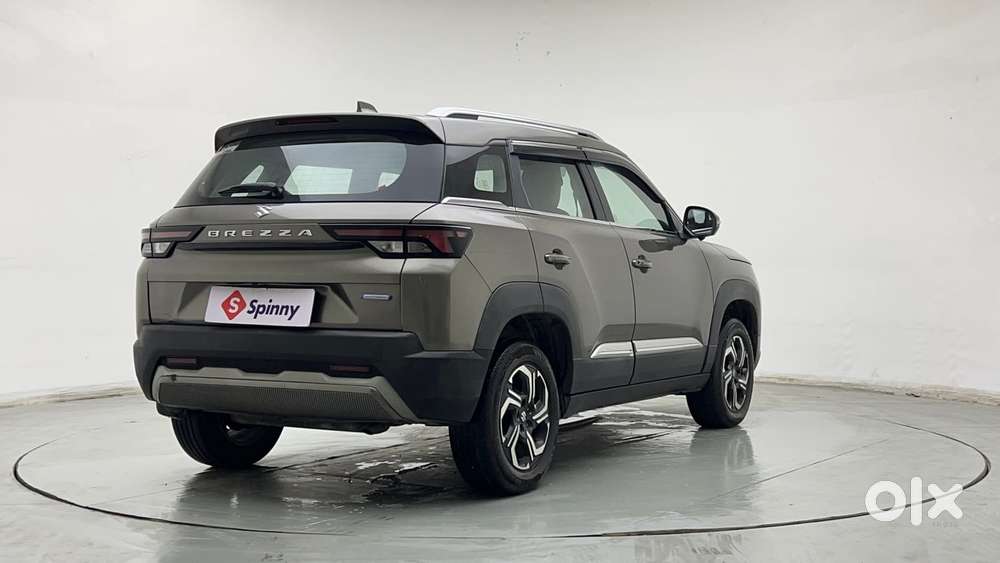 Maruti Suzuki Brezza Zxi Plus At, 2024, Petrol