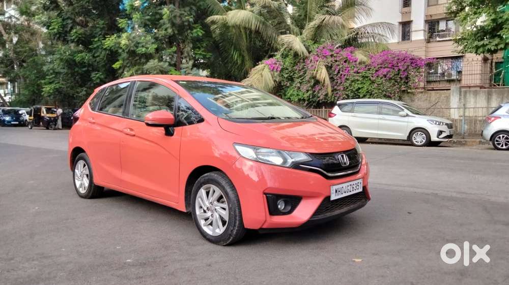 Honda Jazz Vx Cvt, 2015, Petrol