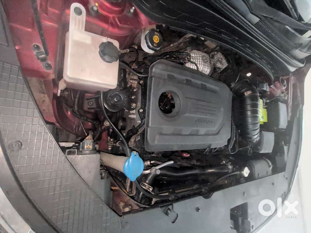 Kia Seltos 1.5 Gtx+ Diesel At, 2021, Diesel