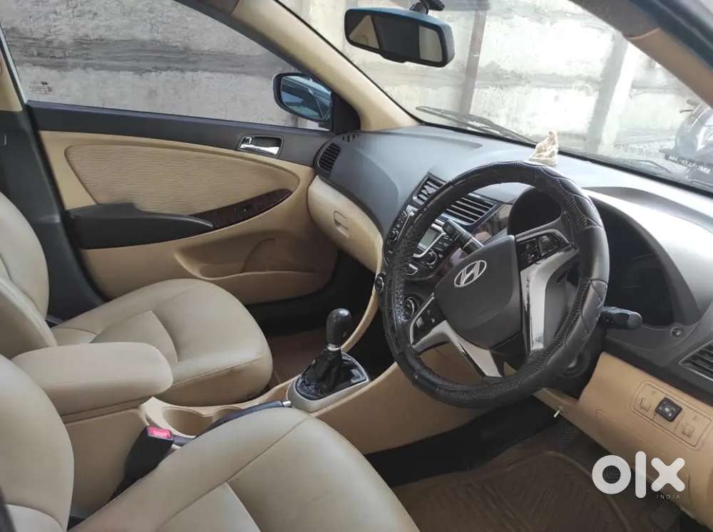 Hyundai Verna 1.6 Sx 2011