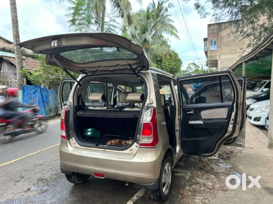 Maruti Suzuki Wagon R 1.0 2010-2019 Vxi (o), 2016, Petrol