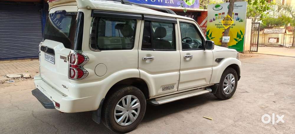 Mahindra Scorpio [2020-2022] 2.2 S5, 2020, Diesel
