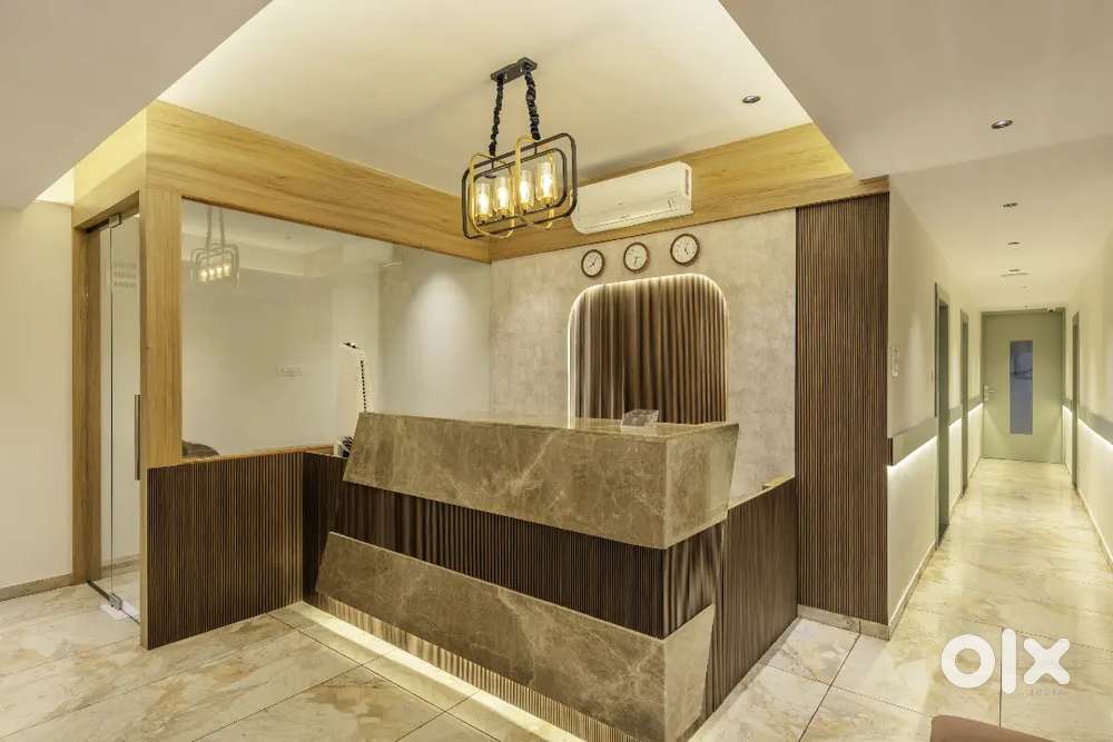 HOTEL RECEPTIONIST