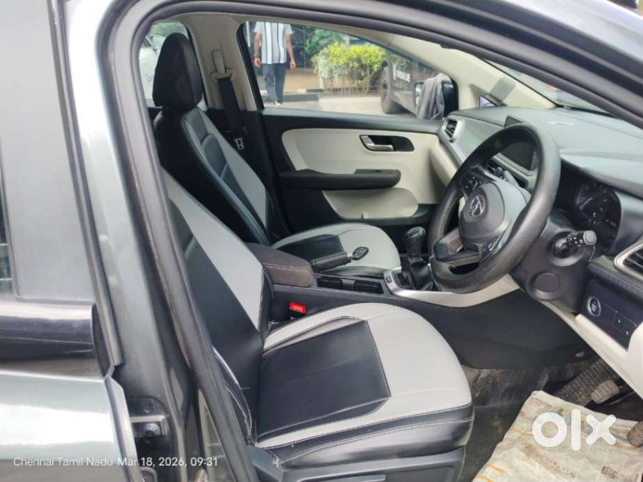 Tata Altroz Xz, 2022, Petrol