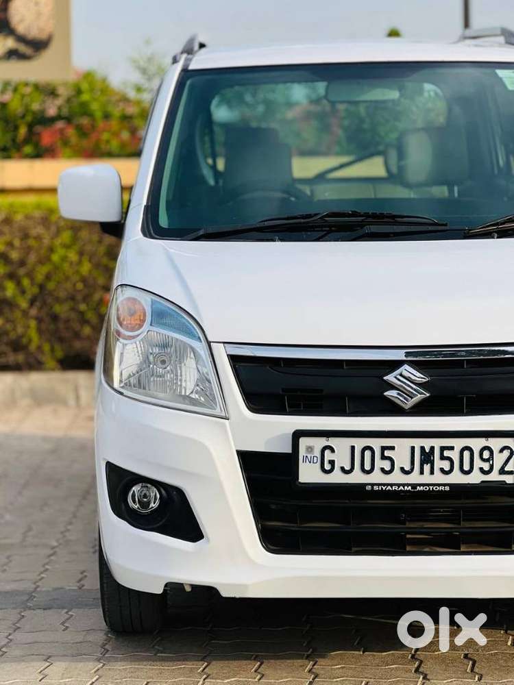 Maruti Suzuki Wagon R Vxi, 2015, Petrol