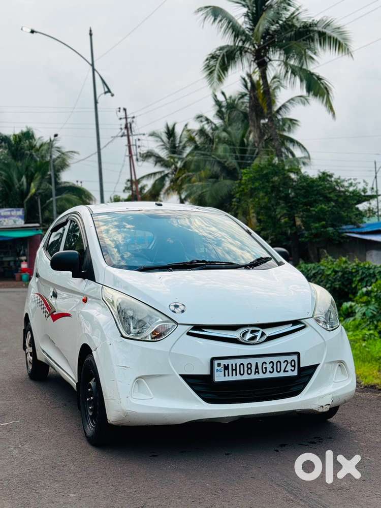 Hyundai Eon Era+ 2016 Petrol Manual