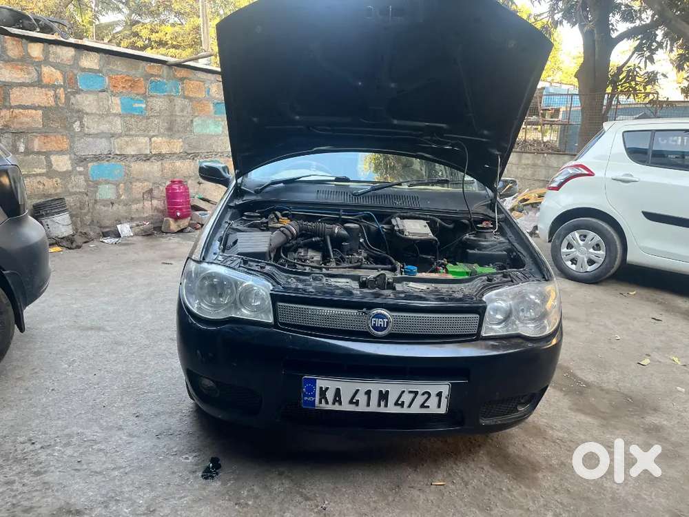 Fiat Palio Stile 2007 Petrol Good Condition