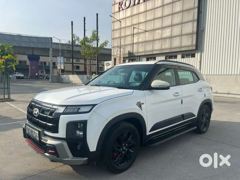 Hyundai Creta E 1.5 Diesel, 2024, Diesel