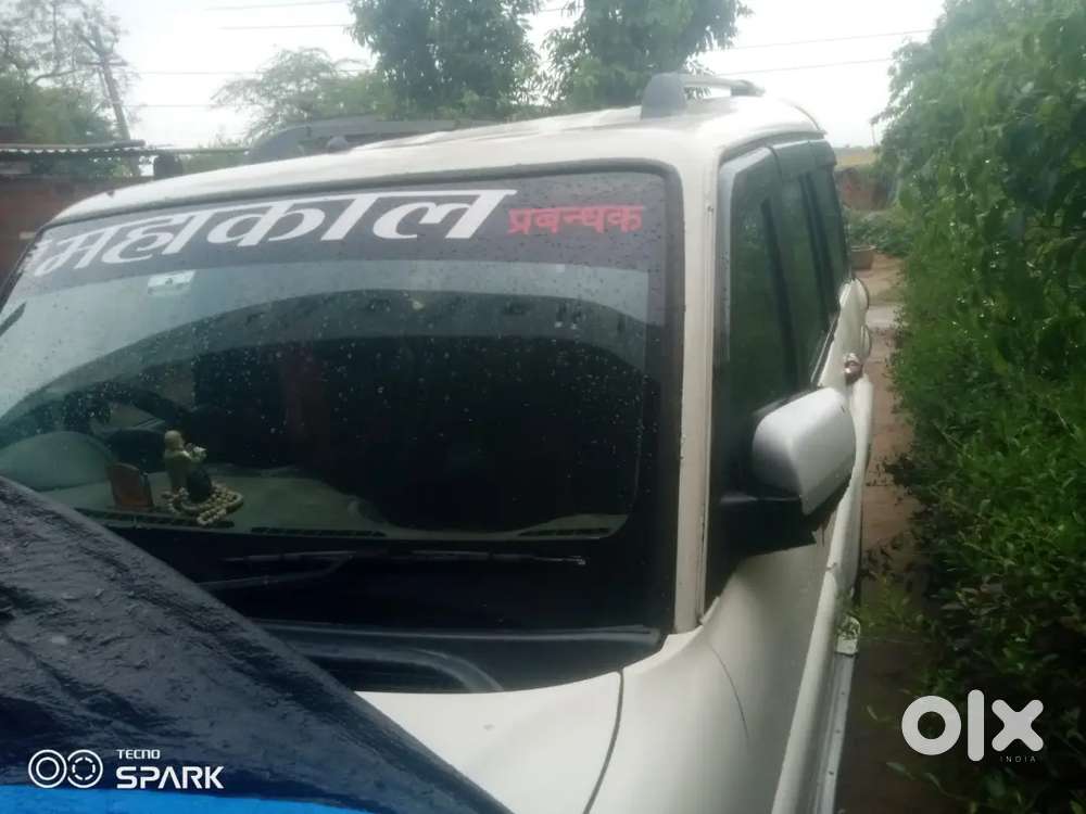 Mahindra Scorpio 2013 Diesel Good Condition