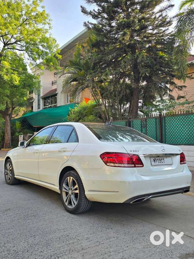 Mercedes-benz E-class E250 Cdi Elegance, 2015, Diesel